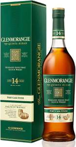 Glenmorangie The Quinta Ruban Highland Single Malt 14 Year Scotch Whisky 70cl - £36 @ Amazon