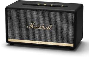 Marshall Stanmore II Bluetooth Speaker - Black (UK) £207.50 @ Amazon