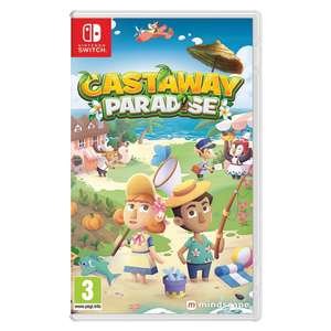 castaway paradise switch review