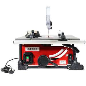 Excel 210mm Portable Table Saw 1500W - £142.00 from Tools4trade