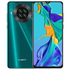Cubot Note 20 Pro Green 6.5" 128GB 4G Unlocked & SIM Free £119.97 + delivery at Appliances Direct