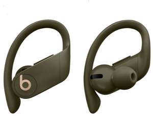 BEATS Powerbeats Pro Wireless Bluetooth Sports Earphones - Moss - £125 at Currys PC World