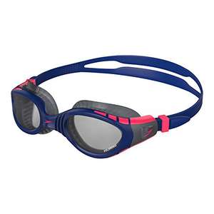 Speedo Unisex's Futura Biofuse Flexiseal Triathlon Goggles Swimming £14.50 (Prime) + £4.49 (non Prime) at Amazon
