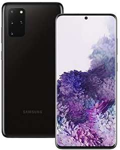 Samsung Galaxy S20+ 5G Android Smartphone - SIM Free Mobile Phone Cosmic Black 128GB - £499 @ Amazon