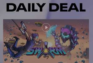 Oculus Daily Deal: Swarm for £17.24