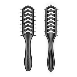 Denman D200 Vent Hair Brush with Flexible Pins - £7 (+£4.49 Non Prime) @ Amazon