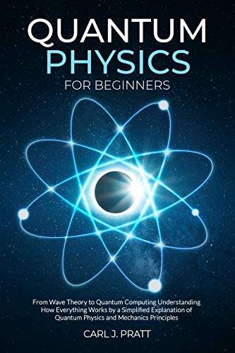 Quantum Physics for Beginners Kindle Edition FREE at Amazon