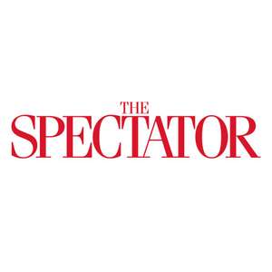 Try 12 weeks for £12 Receive a £20 Amazon gift card @ The Spectator Magazine