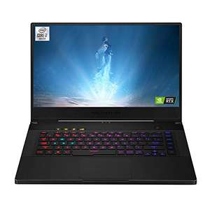 ASUS ROG Zephyrus M15 GU502LW 15.6" Ultra-HD (4K) Gaming Laptop Intel i7-10875H 8-Core, NVIDIA RTX 2070 8GB, 16GB RAM £1199.99 at Amazon