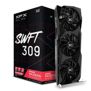 Xfx Speedster Radeon RX 6700 Xt with FSR and suitable for DIY Watercooling with NZXT G5 £679.99 @ ebuyer