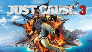 Just Cause 3 Steam Key £1.67 at Fanatical