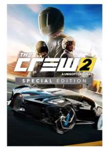 The Crew 2 Special Edition [Xbox One / Series X|S] £9.59 with Xbox Live Gold @ Xbox Store UK