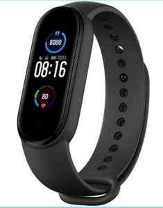 Xiaomi Mi Band 5 Smart Fitness Watch - Black - £21.98 Delivered @ Maplin