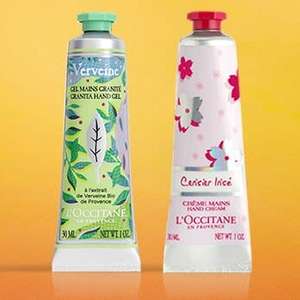 Free full sized L'Occitane 30ml hand cream at Grand Central Birmingham 10-11 July with Bullring & grand Central PLUS app