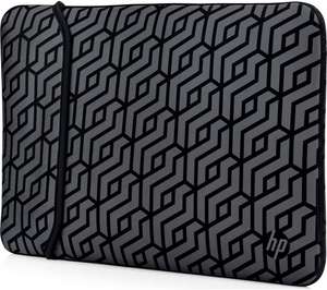 HP 15.6" / 14" Reversible Laptop Sleeve - Black, £5.99 each at Currys PC world