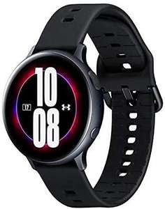 Samsung Galaxy Watch Active 2 Black 44mm Aluminium Smart Watch - £153.84 (UK Mainland) @ Amazon EU