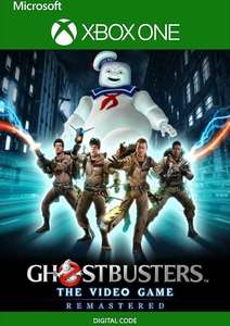 [Xbox One] Ghostbusters: The Video Game Remastered - £6.49 @ CDKeys