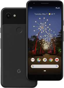 Refurbished Google Pixel 3A / Very Good/ 5.6" OLED/ 64GB/4GB / Just Black / Unlocked for £119.99 delivered @ The Big Phone Store