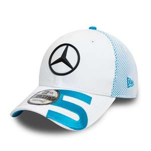 Mercedes EQ Formula E Vandoorne / de Vries Cap £9 (+ £3.99 Delivery) @ New Era Cap