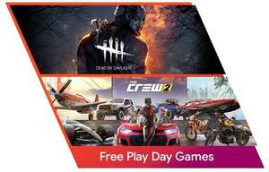 Dead By Daylight + The Crew 2 [Google Stadia] - Free Play Days for Stadia Pro Subscribers @ Google Store