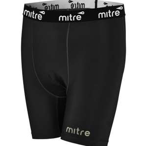 Mitre Neutron Compression Base Layer Shorts - £10 delivered @ Mitre (UK Mainland)
