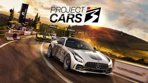Project Cars 3 - £13.99 @ Playstation Store