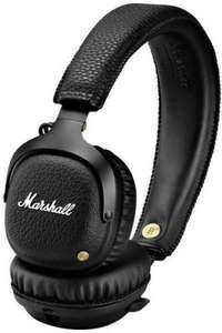 Marshall Mid Bluetooth Hi-Fi Over-ear headphones Over-the-ear Black, £50.12 at Currys clearance/ebay
