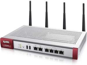 Zyxel ZyWALL 1.0 Gbps Wireless AC UTM Firewall (USG60) £152.96 @ Amazon