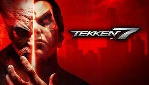 [Steam] TEKKEN 7 (PC) - £4.24 @ Gamersgate