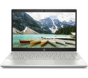 Refurbished A - HP ENVY 13.3in FHD IPS 400nits i5-10210U NVIDIA MX350 8GB 512SSD Laptop (Gold/Silver), £426.75 at Currys/eBay (UK Mainland)