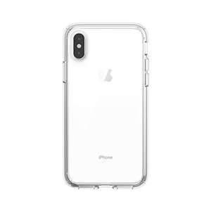 Speck Products Presidio Stay Clear iPhone XS/iPhone X, Clear/Clear £7.29 + £4.49 Non Prime @ Amazon