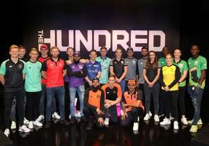 The Hundred Cricket 6 Free Tickets @ The Hundred