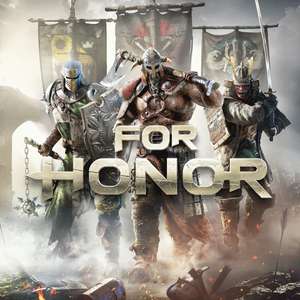 For Honor [PS4 / PS5] £1.88 @ PlayStation PSN Turkey