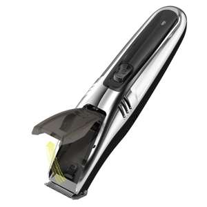 2 in 1 Vacuum Stubble & Beard Trimmer £34.99 at Wahl Store