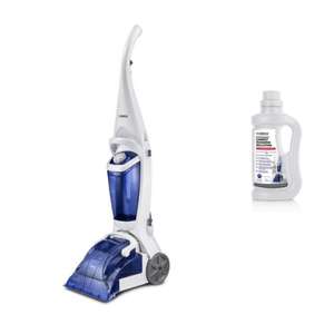 Carpet Washer with 3 year warranty + Free Carpet Solution/Cleaner worth £9.99 and Free Delivery, £69.99 using code @ Tower Housewares