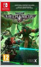 Warhammer 40,000: Mechanicus (Nintendo Switch) - £14.99 delivered (UK Mainland) @ ShopPlay