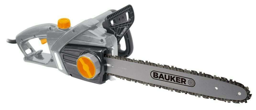 BAUKER 2000W 40CM Chain Saw £29.99 