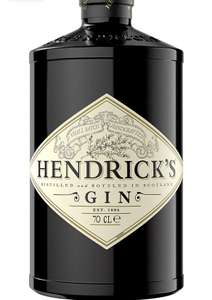 Hendrick’s Gin 70cl - £25 at Amazon Free shipping