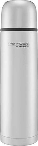 ThermoCafé Stainless Steel Flask, 1.0 L £7.86 Amazon Prime (+£4.49 Non Prime)