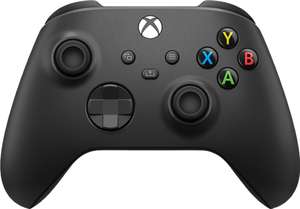 Xbox Series X/S Controller (Black) - Customer Return £35 at ElekDirect (UK Mainland)