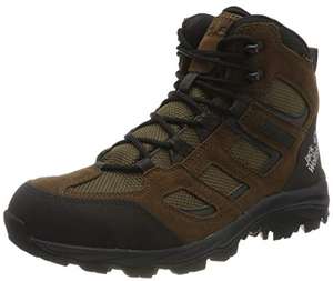 Jack Wolfskin Men's Vojo 3 Texapore Waterproof Outdoor Hiking Shoes - £45 Delivered @ Amazon