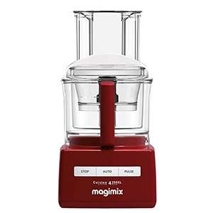 Magimix 4200XL Food Processor, Red £175.50 @ Amazon