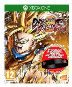 Dragon Ball FighterZ (Xbox One) £10.95 delivered at The Game Collection
