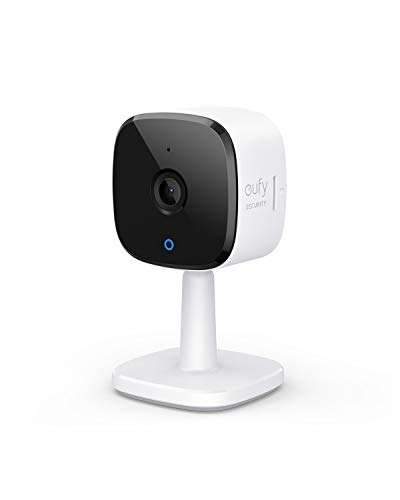 eufy Security Solo IndoorCam C24, 2K Indoor Security Camera £27.99 Sold by AnkerDirect and Fulfilled by Amazon.