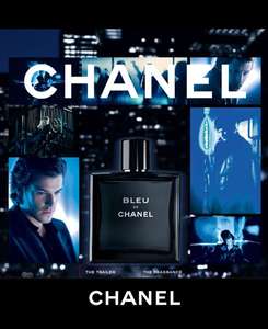 Bleu de Chanel Eau de Toilette 50ml - £51 Delivered @ Boots