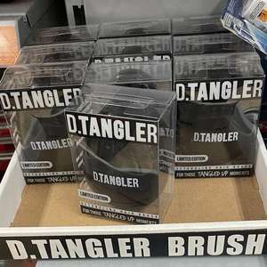D.Tangler Mini brush only £2.35 instore at Co-op Stopsley