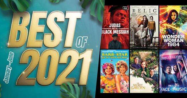 Best of 2021: New films to rent from 90p / Buy from £2.99 @ Chili (Full list)