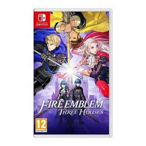 Fire Emblem: Three Houses (Nintendo Switch) - £37.56 delivered @ thegamecollectionoutlet / eBay
