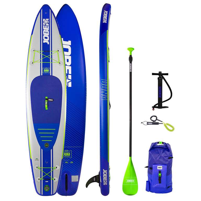 Jobe Aero Duna 11’6” 350cm paddle board inflatable sup £469.99 Membership Required from Costco