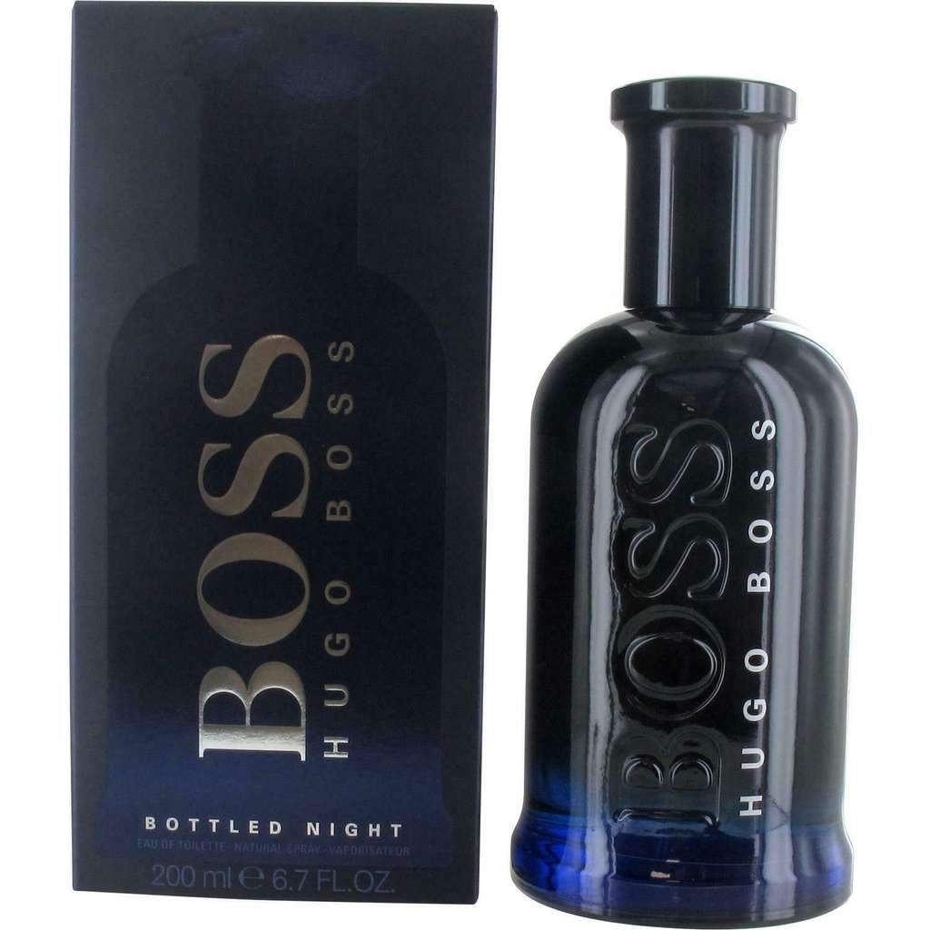 Hugo Boss Bottled 200ml Eau de Toilette Spray for Men £33.59 / 100ml ...